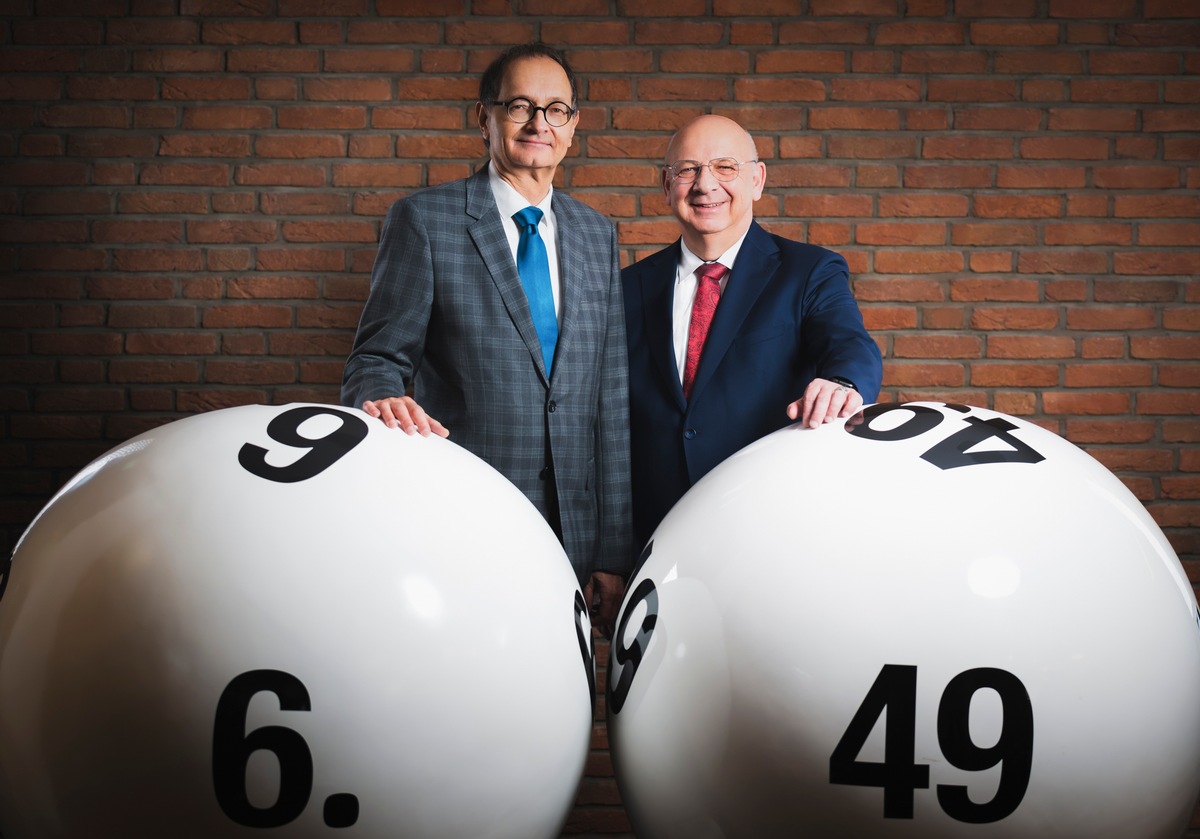 LOTTO Hamburg zieht Bilanz für 2023: Die Hanseaten entdecken ihre Spielfreude wieder