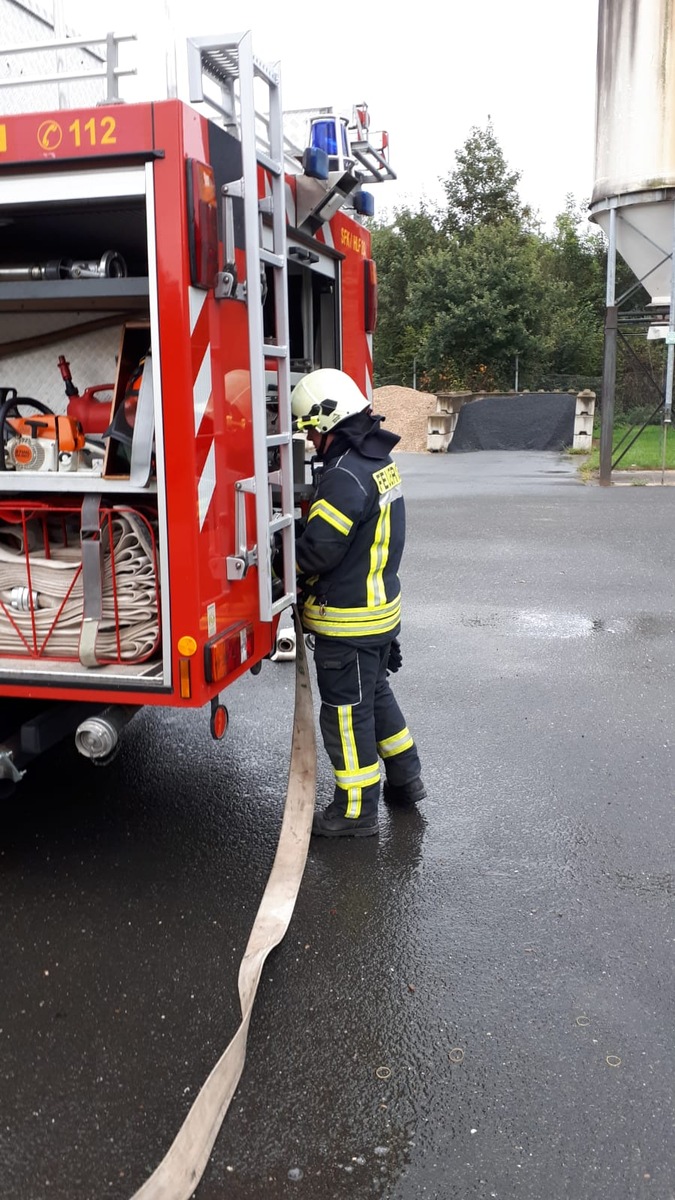 FW Selfkant: 13 neue Maschinisten für die Feuerwehr Selfkant