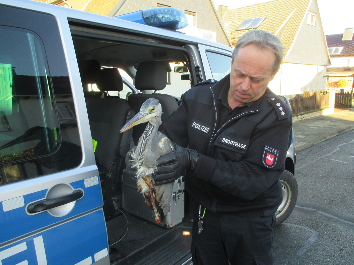 POL-GS: Langelsheim. Pressebericht v. 27.12.2018