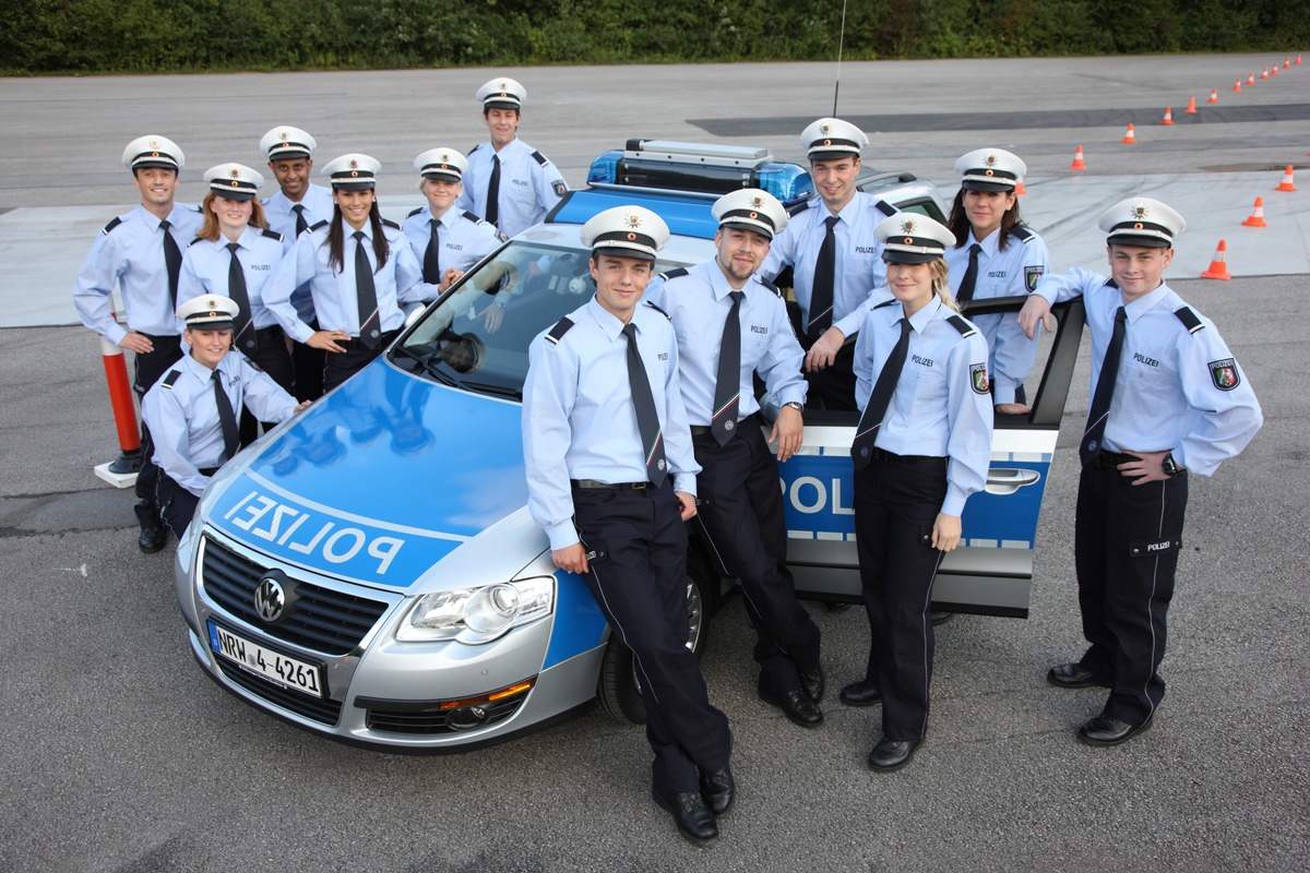 POL-REK: Der Einstellungsberater der Polizei informiert!