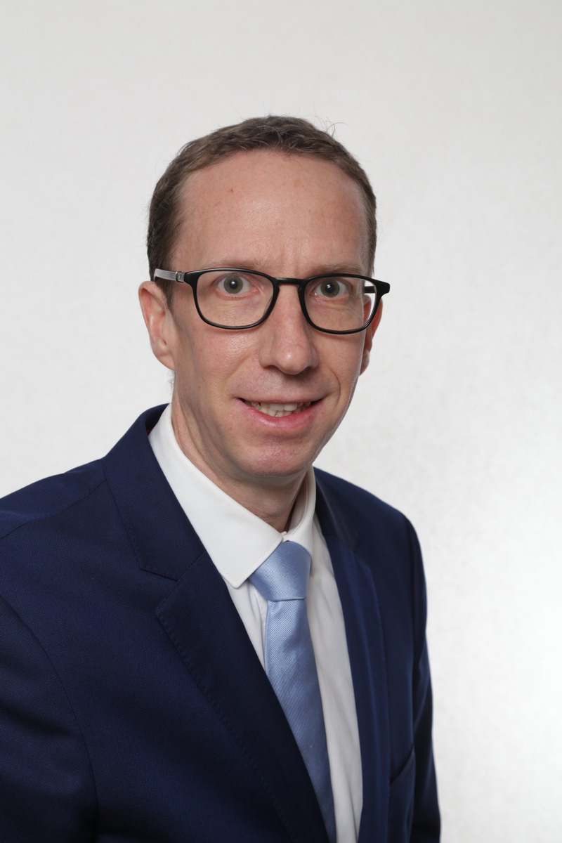 Hendrik Lütjens è il nuovo Managing Director di AMAG Services SA e AMAG Parking SA