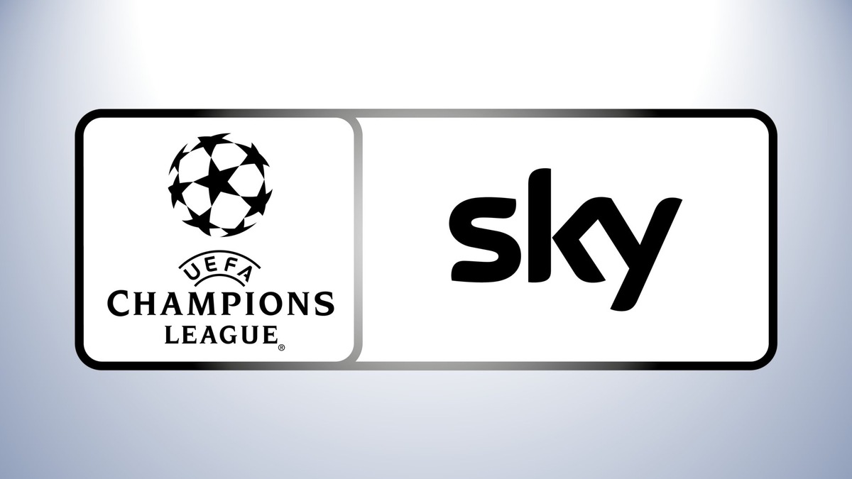 Die UEFA Champions League wirft ihre Schatten voraus: die Playoffs in den kommenden beiden Wochen live bei Sky