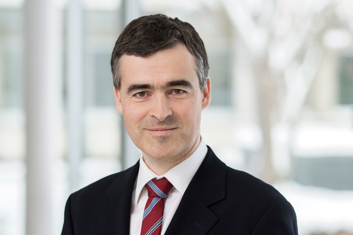 BKW Group Executive Board - Christophe Bossel appointed Head of Networks Division