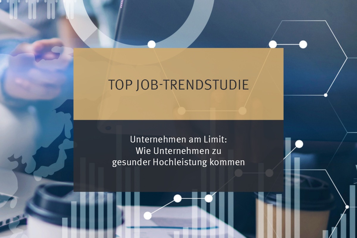 Studie 2023 | Zwischen Limit und Hochleistung: Extreme Verhältnisse im deutschen Mittelstand