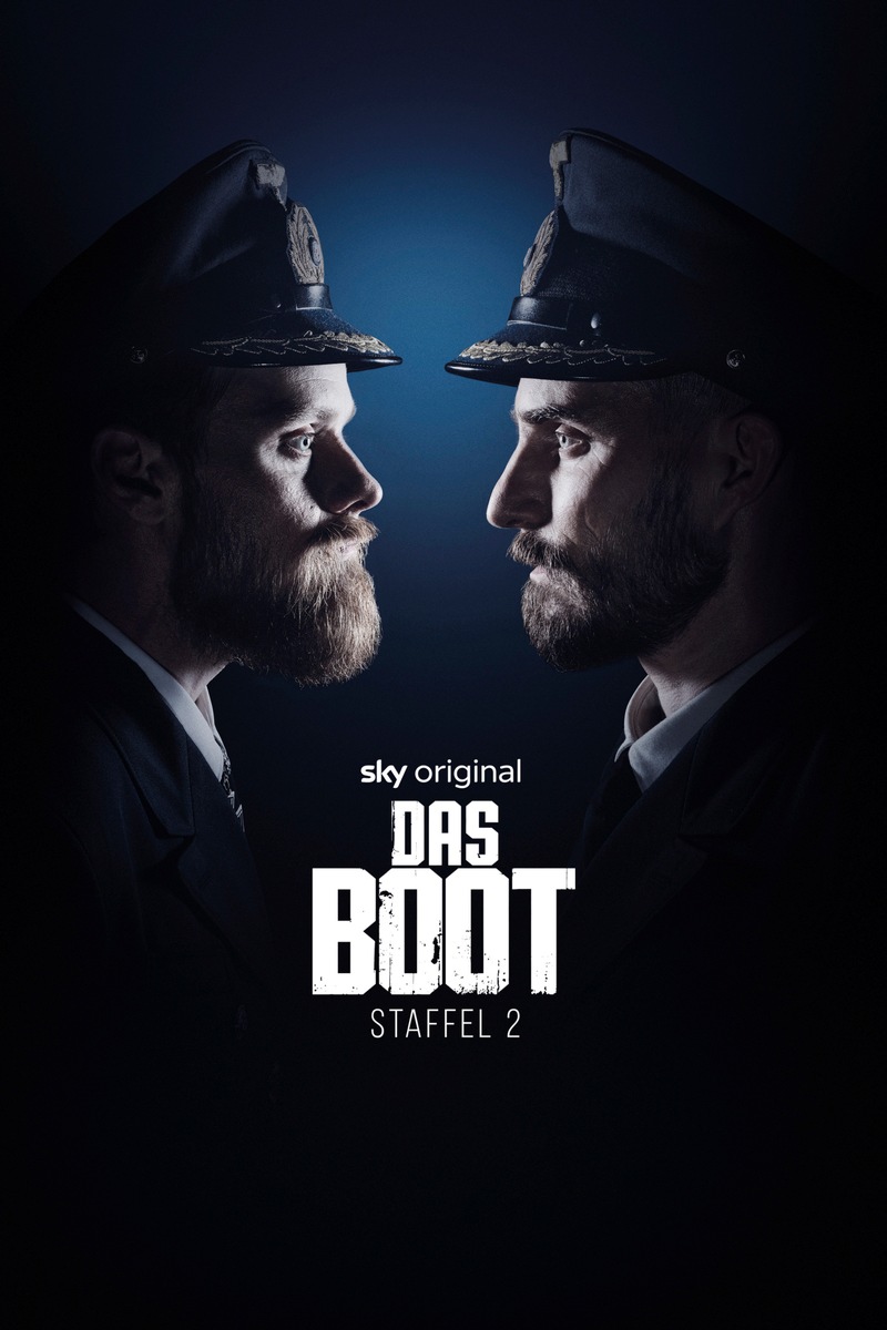 #WirBleibenZuhause: Sky feiert Weltpremiere der zweiten Staffel des Sky Originals &quot;Das Boot&quot; als Live-Streamingevent