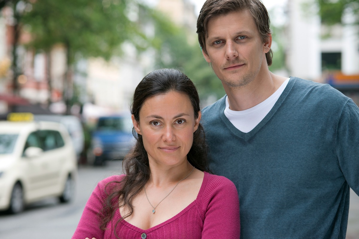 ZDF dreht zweite Staffel der Familienserie  &quot;Sibel &amp; Max&quot; (FOTO)