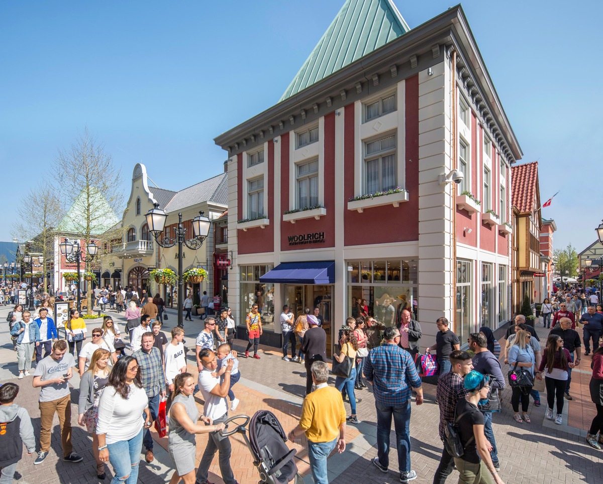 McArthurGlen expandiert in den Niederlanden, Deutschland und Österreich