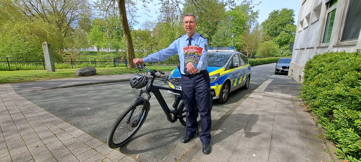 POL-PB: Tipps der Polizei gegen Fahrraddiebstahl