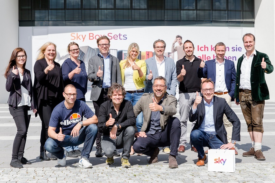 Erster Sky Business Social Media Day begeistert Gastronomen