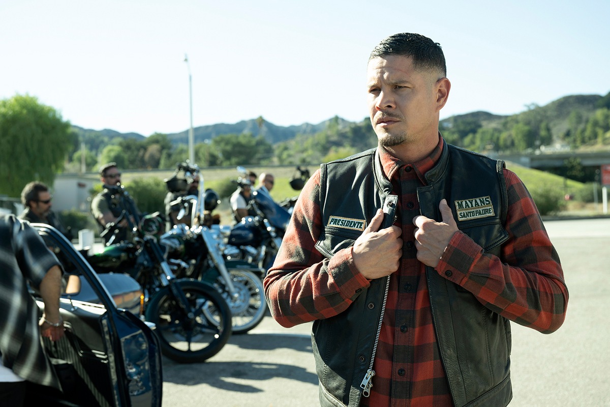 Die fünfte und finale Staffel von &quot;Mayans M.C.&quot; im September bei Sky