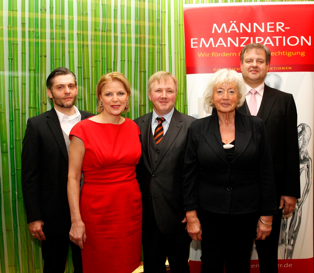 Spitzenvater des Jahres 2013 / 8. Ausschreibung der Großbäckerei Mestemacher (BILD)