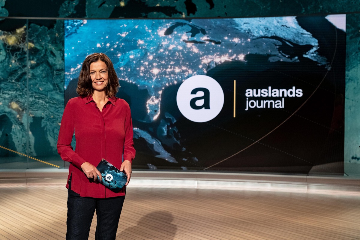 Die Welt nach der Wahl: 45-minütiges &quot;auslandsjournal&quot; im ZDF