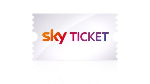 Sky Ticket - der neue Weg zu Sky mit sofortigem Zugriff und flexiblen Laufzeiten