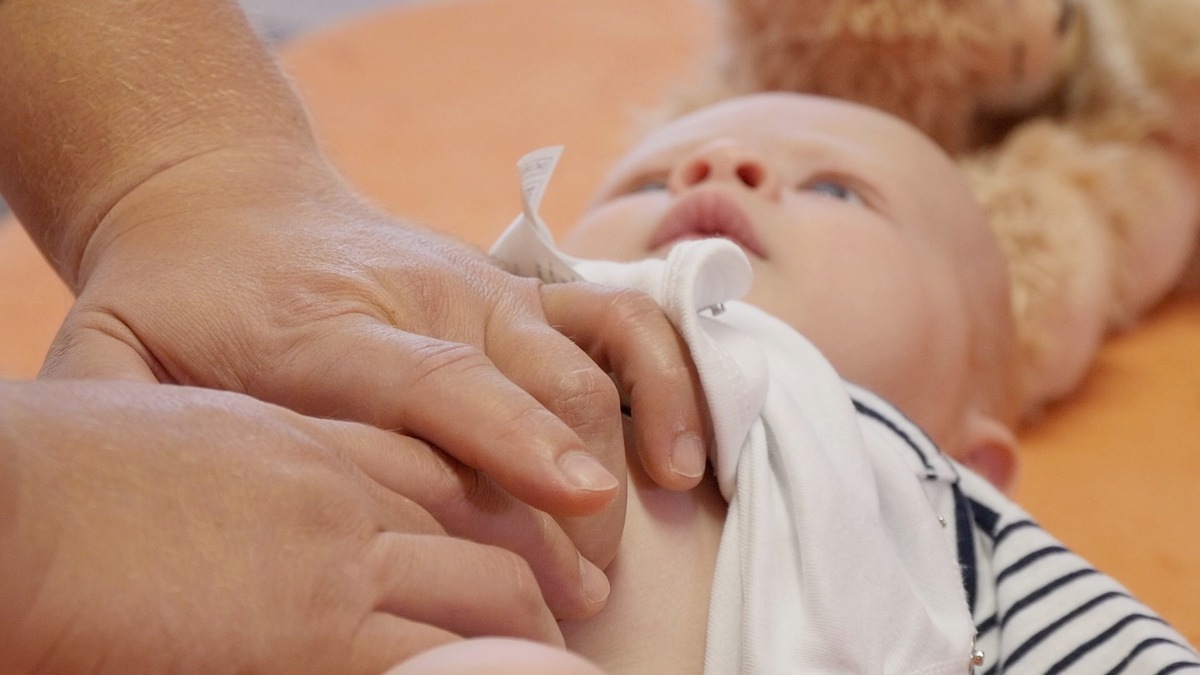 Wie Osteopathie Kindern hilft