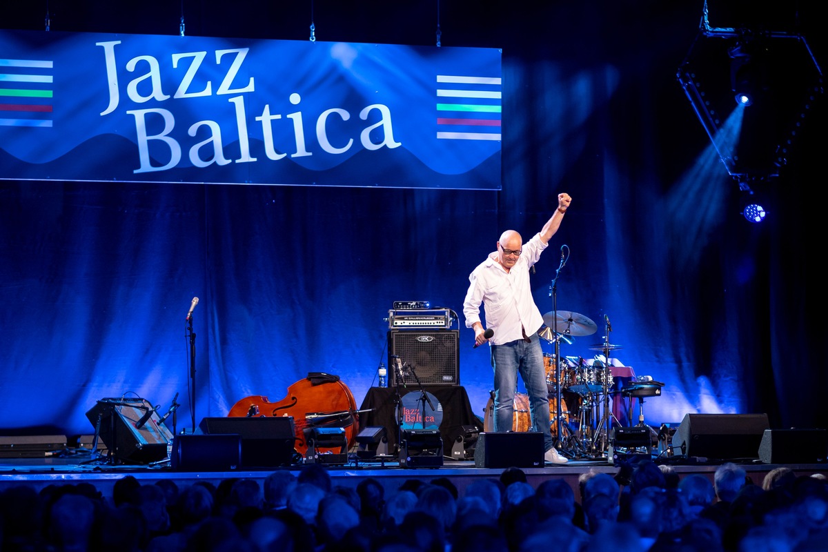 ZDFkultur zeigt &quot;Mittsommer JazzBaltica 2020&quot; live