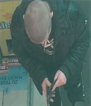 POL-KR: Nachtrag zur Pressemitteilung 87 vom 11.02.2019: Öffentlichkeitsfahndung nach Raub auf Kiosk mit Schusswaffe