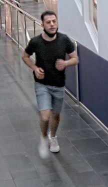 BPOL-F: Öffentlichkeitsfahndung der Bundespolizei nach gefährlicher Körperverletzung im Frankfurter Hauptbahnhof