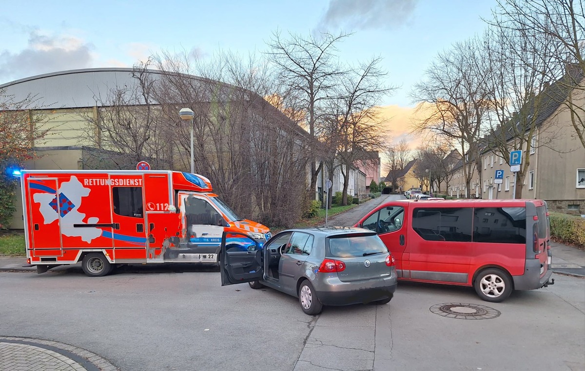 FW-EN: Wetter - zwei Einsätze am Nachmittag