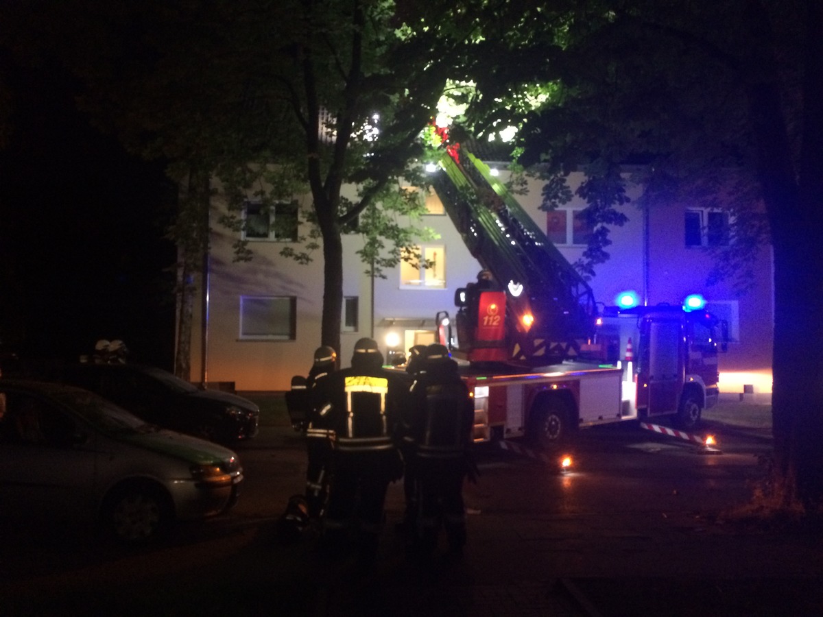 FW-EN: Gemeldeter Wohnungsbrand