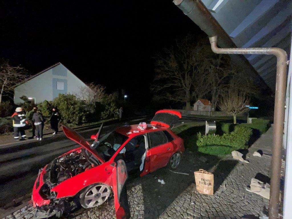 LPI-NDH: Verkehrsgeschehen - Unfall mit Personenschaden in Birkungen