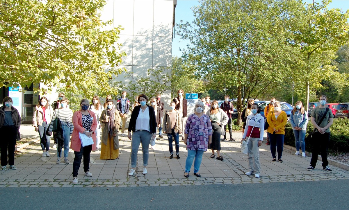 GGSD bildet in Bayreuth ab sofort auch Erzieherinnen und Erzieher aus