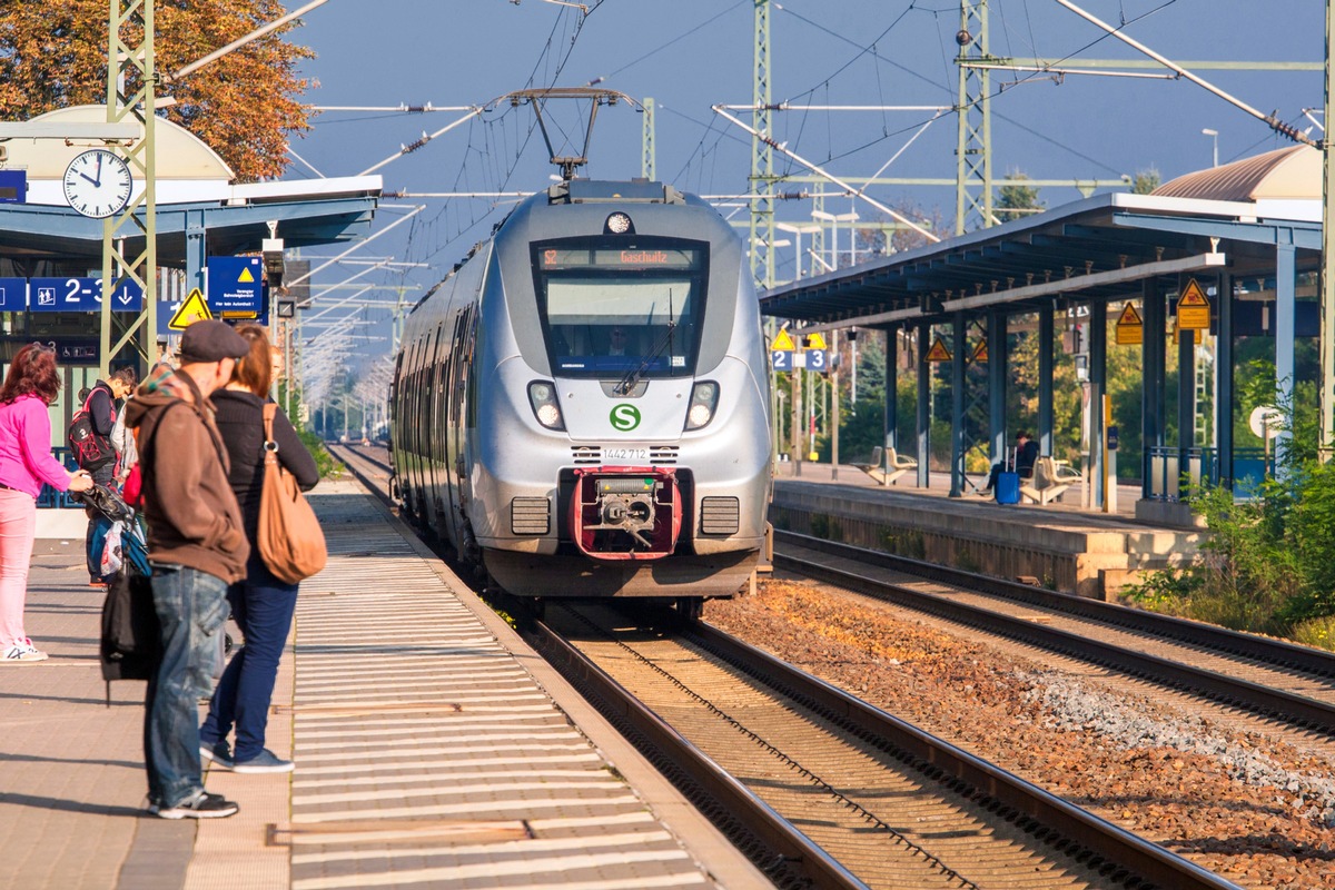 Die Deutsche Bahn stellt für Journalisten eine Auswahl an honorarfreien Pressebildern zur Verfügung (FOTO)