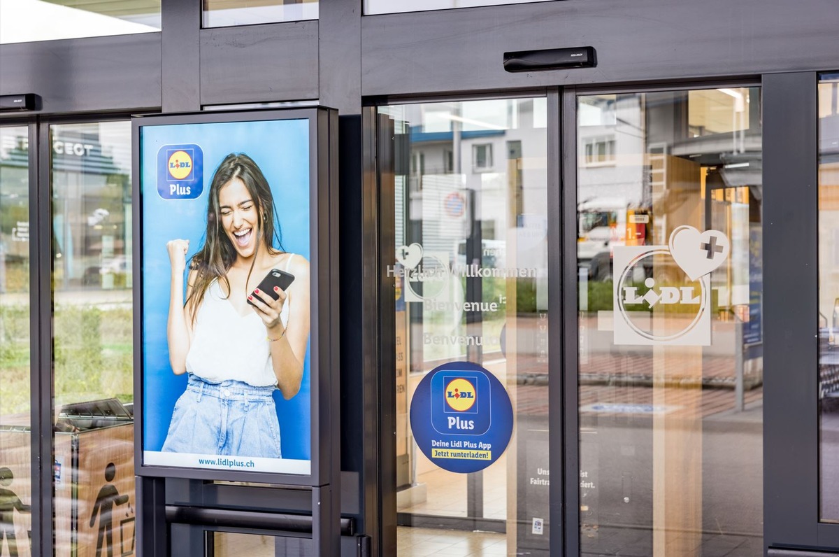 Lidl Schweiz nimmt Reservierungen an / Wunschartikel in die Filiale vorbestellen