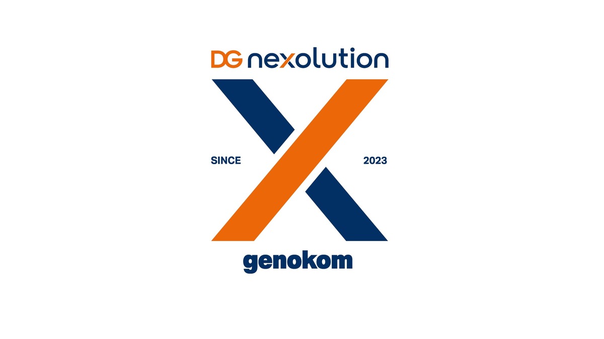 Die DG Nexolution-Gruppe wächst mit Agentur genokom