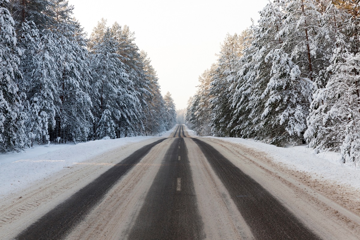 Conditions hivernales: les conseils du TCS