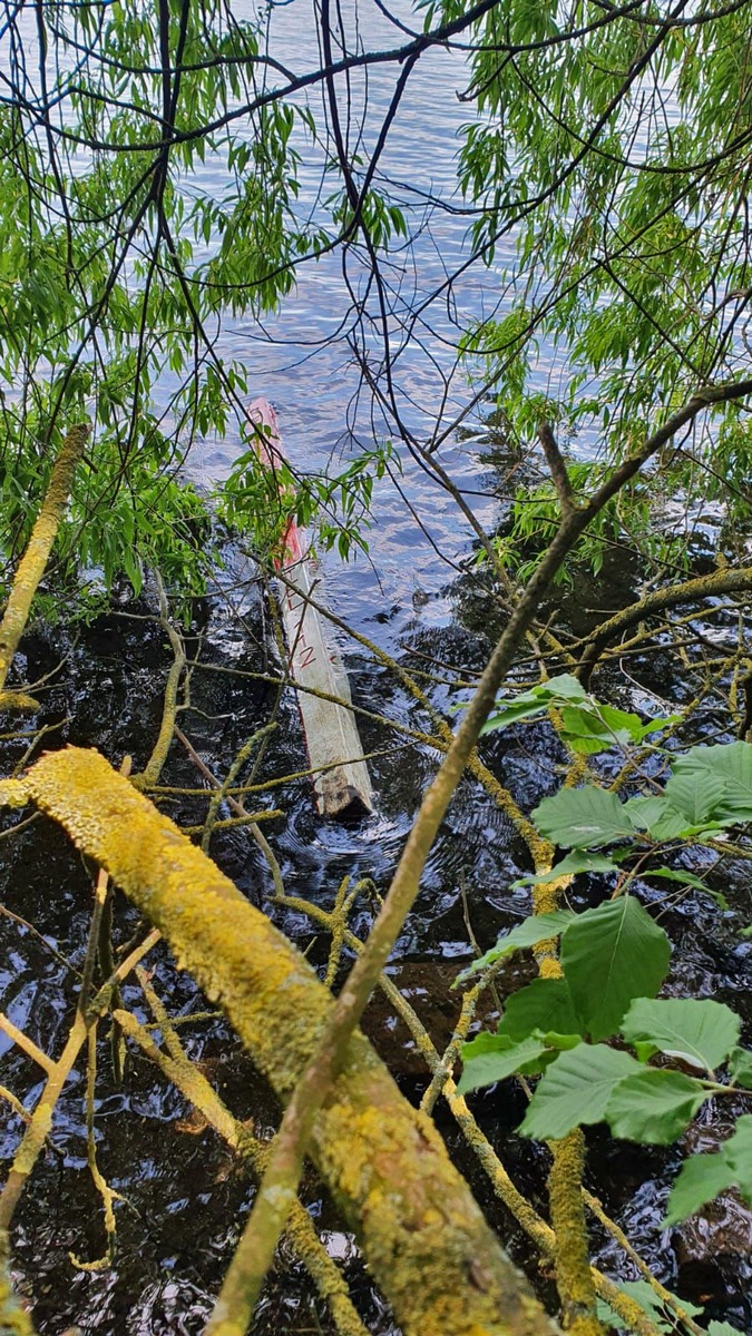 FW-SE: Mutwillige Zerstörung von Rettungspunkten