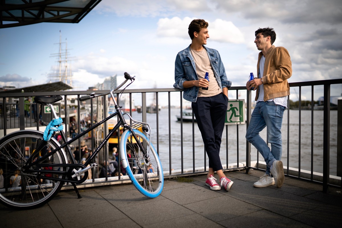 Pressemitteilung: Swapfiets unterstützt Studierende in den O-Wochen mit besonderer Aktion in Hamburg