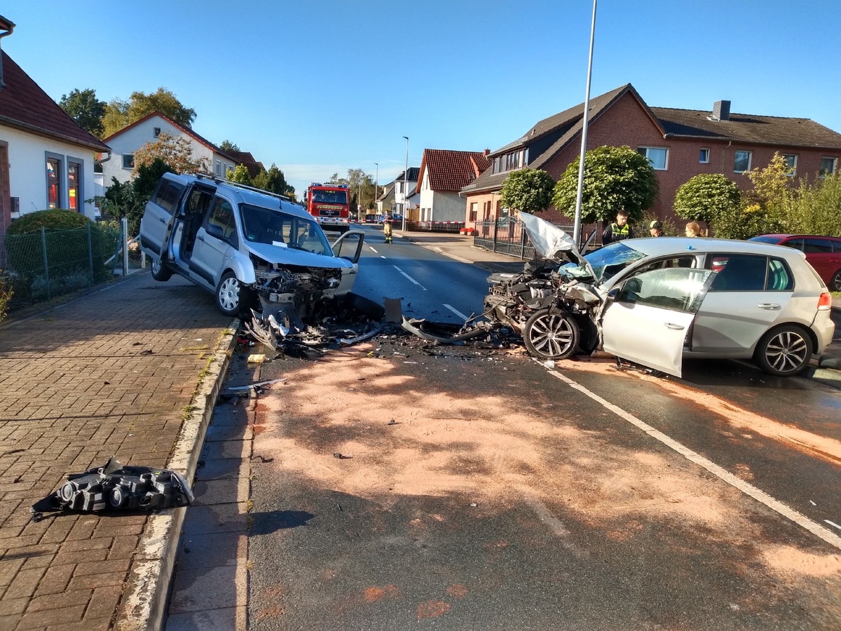 POL-VER: Pressemitteilung der Polizeiinspektion Verden/Osterholz