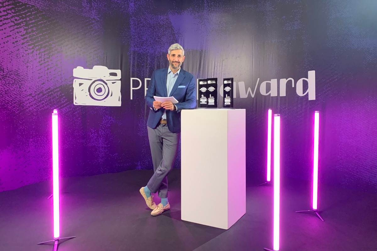 PR-Bild Award 2021: Preisverleihung am 11. November 2021