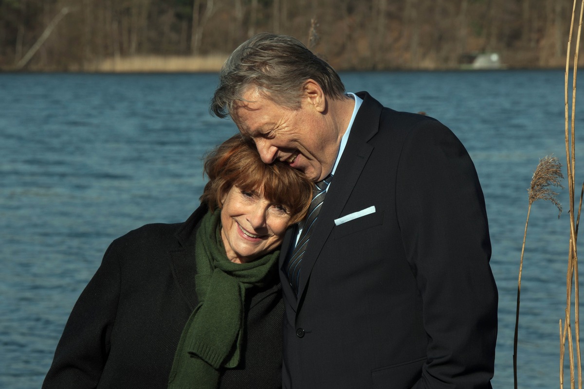 &quot;Bella Block und das Böse&quot; - Drehstart für letzten Film der ZDF-Reihe mit Hannelore Hoger, Hansjürgen Hürrig, Devid Striesow und Rudolf Kowalski (FOTO)