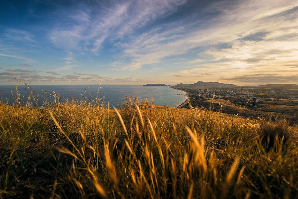 Urlaubsidylle auf 42 Quadratkilometern: Die goldene Insel „Porto Santo“ im Atlantischen Ozean