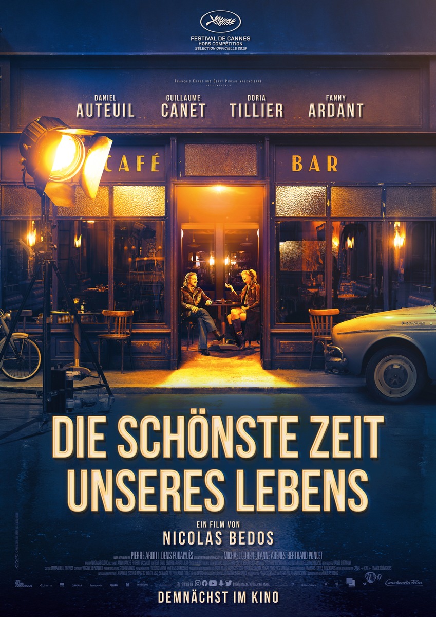 DIE SCHÖNSTE ZEIT UNSERES LEBENS - Ab 28. November 2019 im Kino