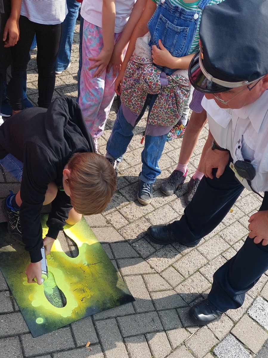 POL-CE: Schulanfang - aber bitte sicher!