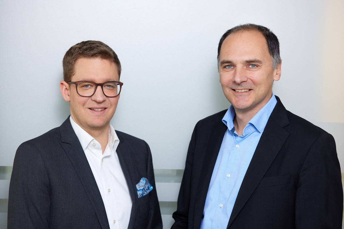 Neue Doppelspitze bei Pharmaunternehmen AOP Health