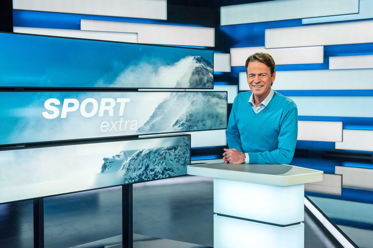 ZDF startet in die Wintersportsaison 2018/2019 (FOTO)