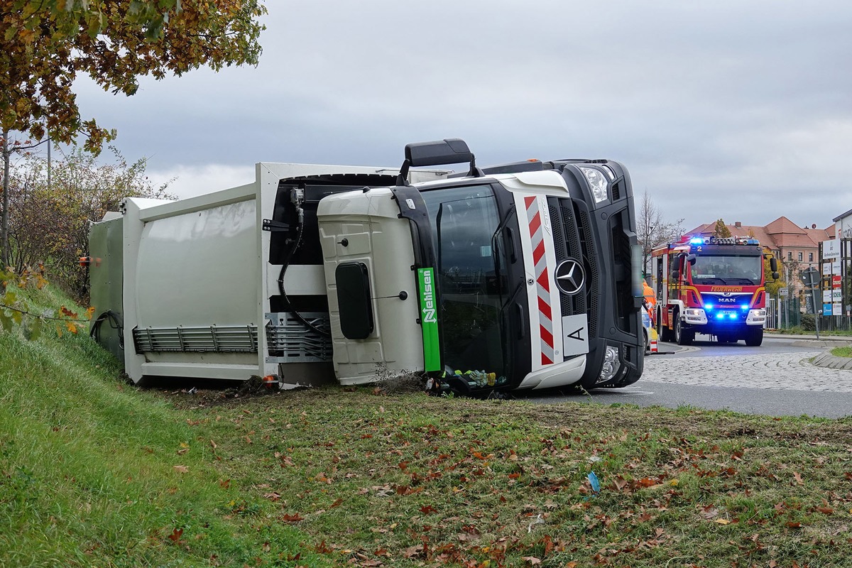 FW Dresden: Informationen zum Einsatzgeschehen der Feuerwehr Dresden vom 23. November 2023