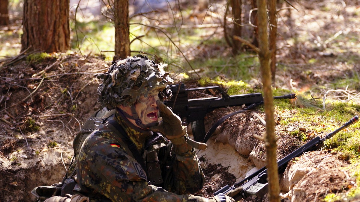 &quot;Berlin direkt&quot; im ZDF: Doku über Zeitenwende bei der Bundeswehr