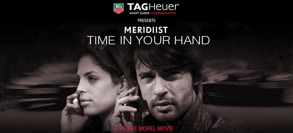 MERIDIIST - TAG Heuer startet virale, innovative und unterhaltsame Marketingkampagne für sein Luxushandy