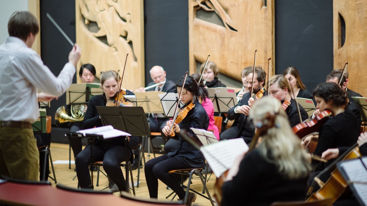 Jubiläumskonzert zum 10-jährigen Bestehen des Sinfonieorchesters der TH Köln