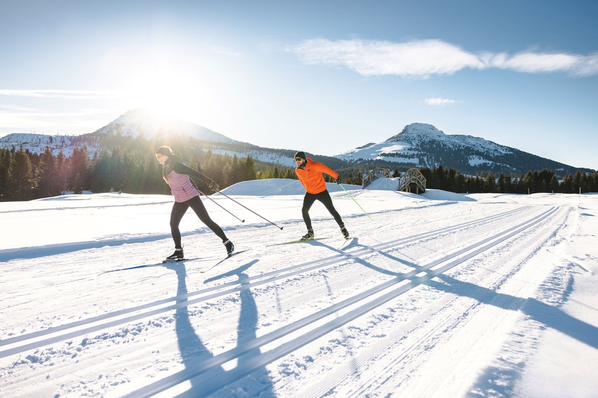 Noch ein Jahr bis zu den Winterspielen 2026: Austragungsorte im Trentino