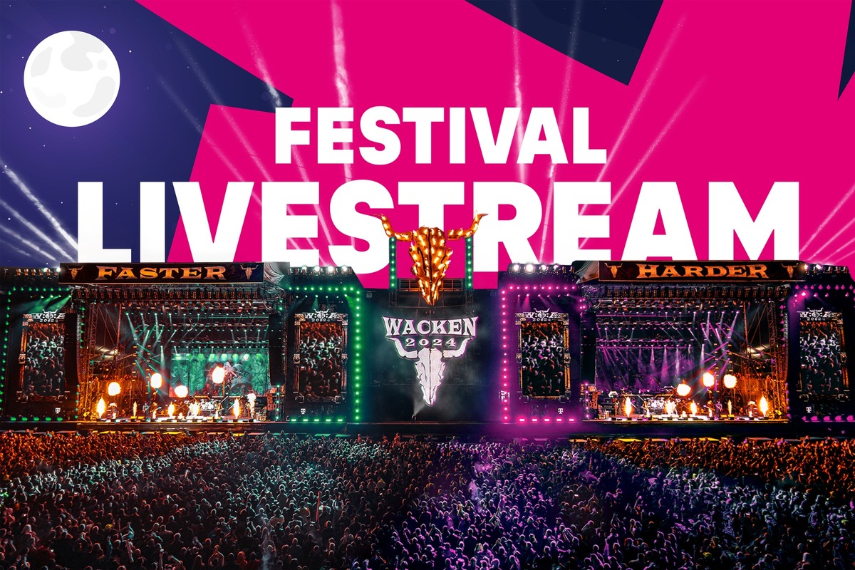 Wacken Open Air 2024: Traum aller Headbanger live bei der Telekom