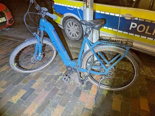 POL-HI: Polizei sucht Geschädigten zum versuchten Fahrraddiebstahl