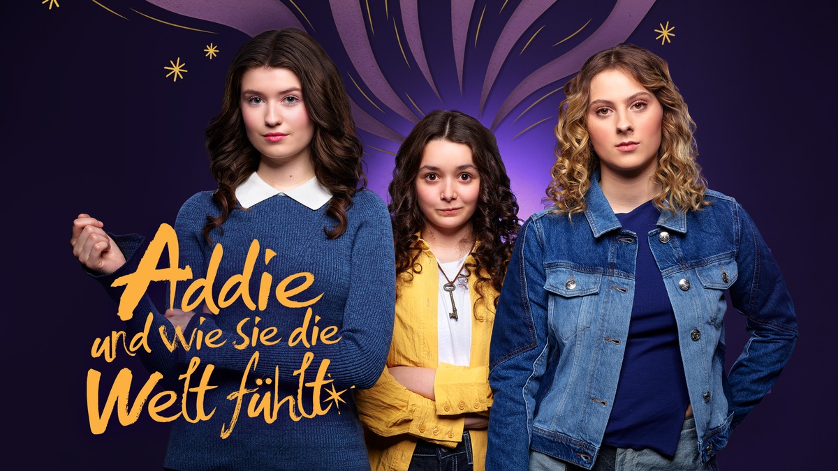 Premiere von &quot;Addie und wie sie die Welt fühlt&quot; / Neurodiversität in Live-Action-Fantasy-Serie