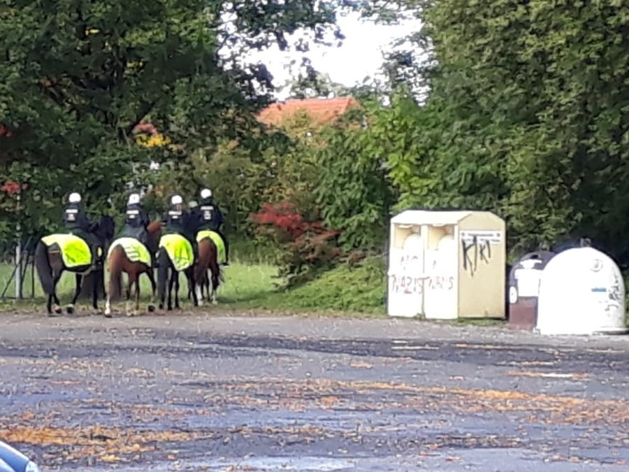 POL-LIP: Horn- Bad Meinberg - Bürger gegen Rechts