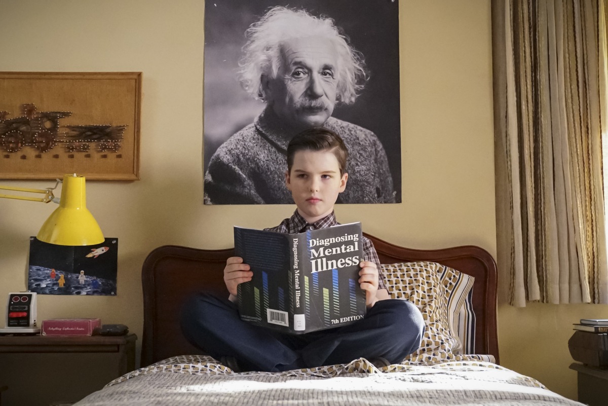 Nerd folgt auf Nerd: &quot;Young Sheldon&quot; übernimmt ab 6. Januar montags um 20:15 Uhr auf ProSieben