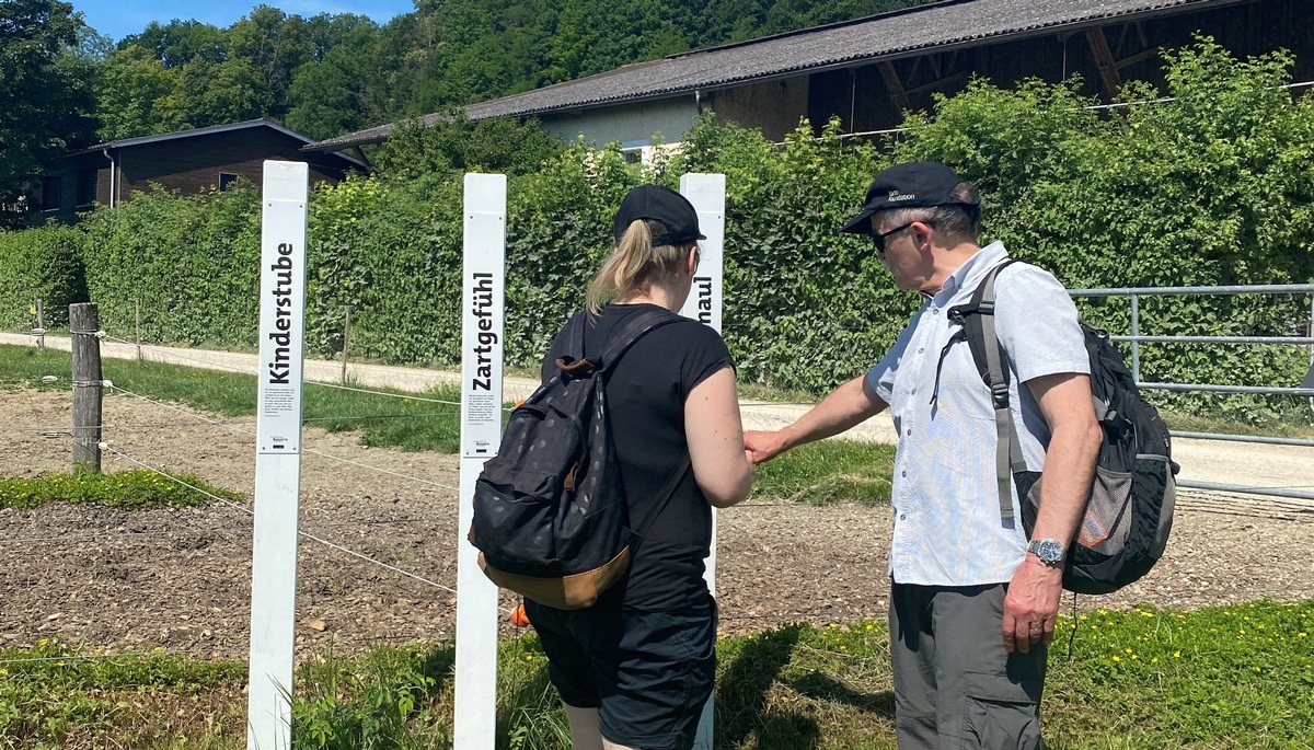 Mit Lockpfosten die Landwirtschaft erklären: Jetzt für die Saison 2022 anmelden.